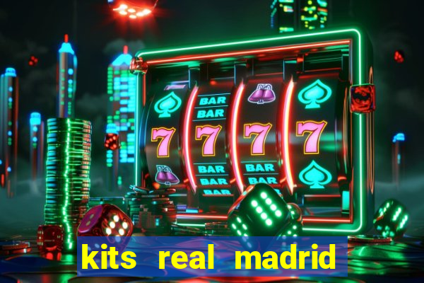 kits real madrid dls 19